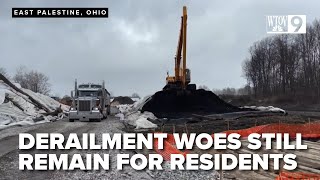 NEWS9 Special Assignment: Where do things stand in East Palestine years after derailment?