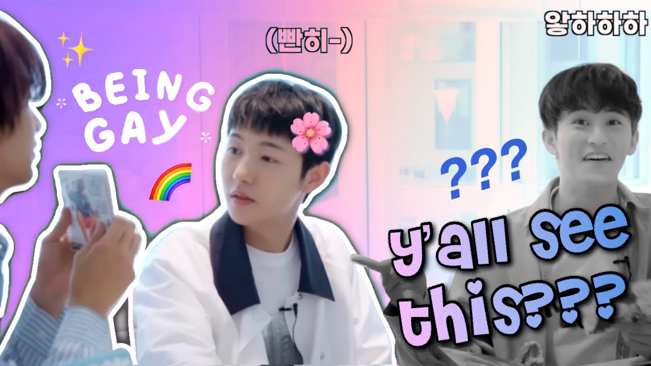 renjun, the apple of everyone’s eye