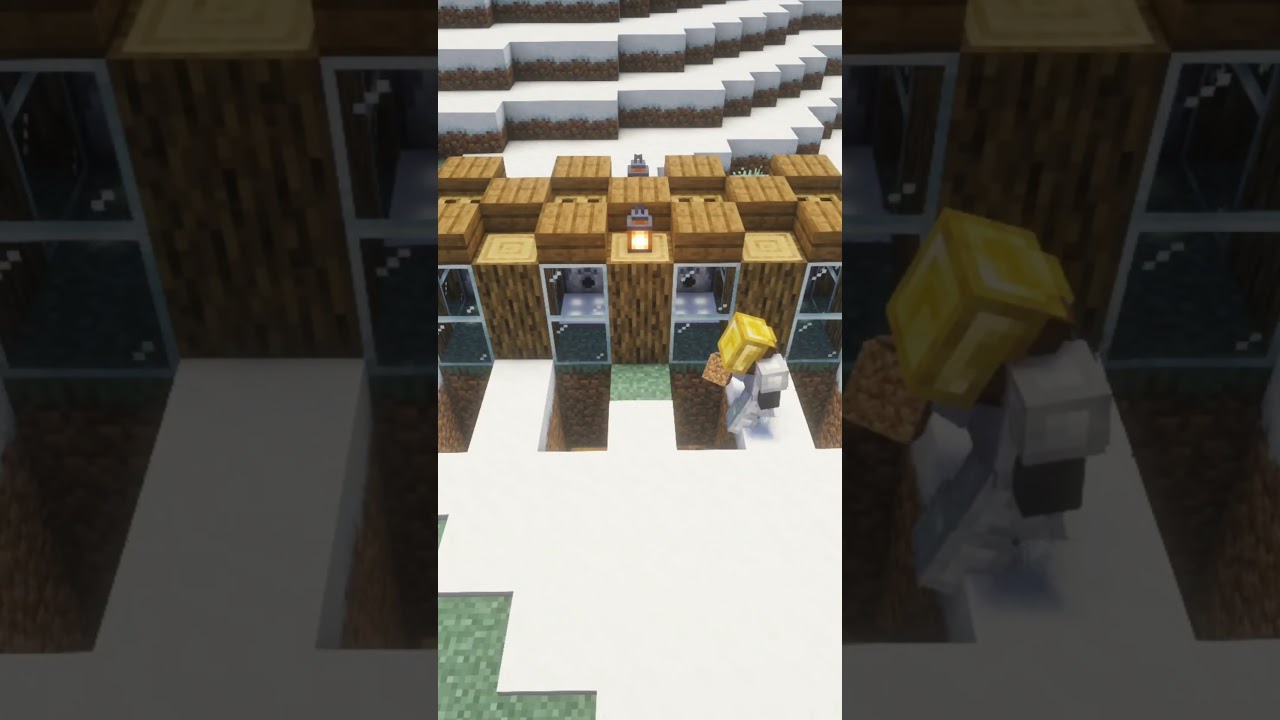 Build A Wool Farm With Me 