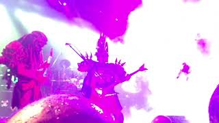 GWAR Beat You to Death Roseland Theater Live Portland Oregon 10/18/2019