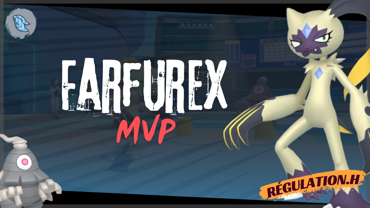 🚧 Farfurex Stoppe Net l'Adversaire en BSS ! - Pokémon Écarlate & Violet Regulation H