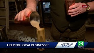 Pop Up Bar Opens In DOCO