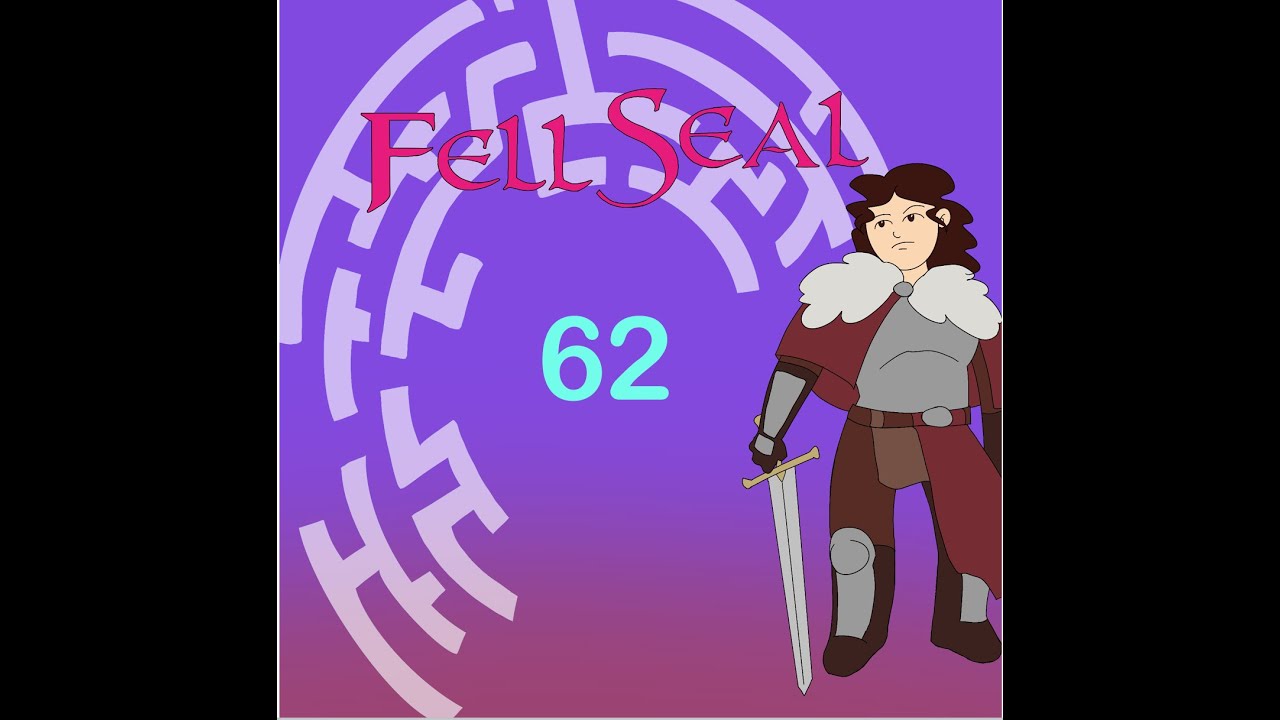 62. Let's Play Fell Seal: Arbiter's Mark - A Very Salty Xmas