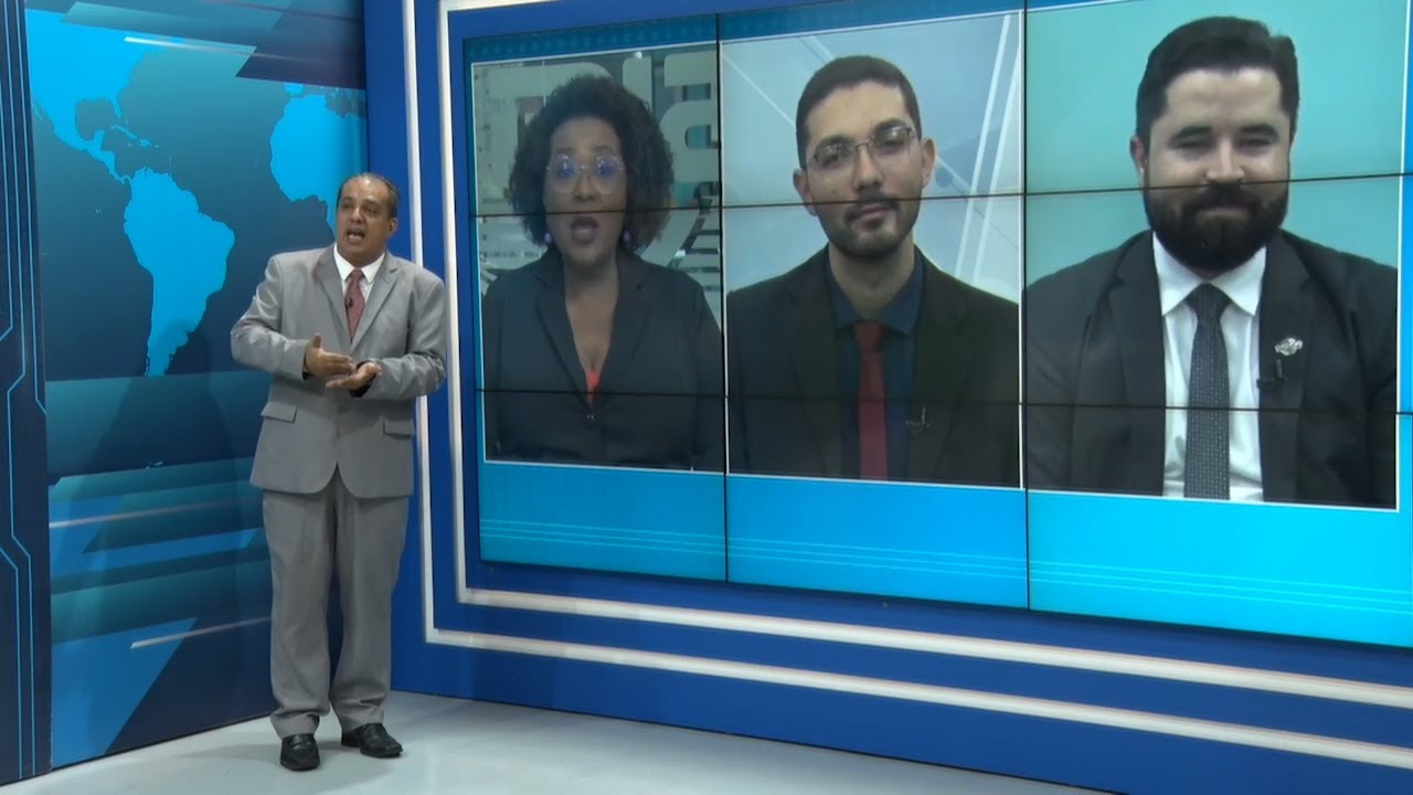 Política do Dia no Jornal O Dia News 27 06 2023