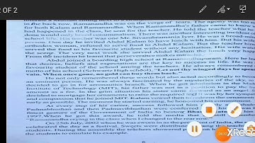 The Making of the Missile Man | Class - 8th | English | Chapter - 2 #apjabdulkalam #missleman