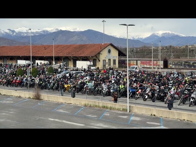 “Motori in moto per un sorriso” a Cuneo