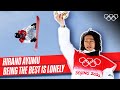 Why being the best is lonely - Hirano Ayumu 🏂🥇