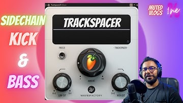Sidechain Kick & Bass using TRACKSPACER | Banger !!