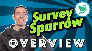 SurveySparrow Overview (all the features) screenshot 4