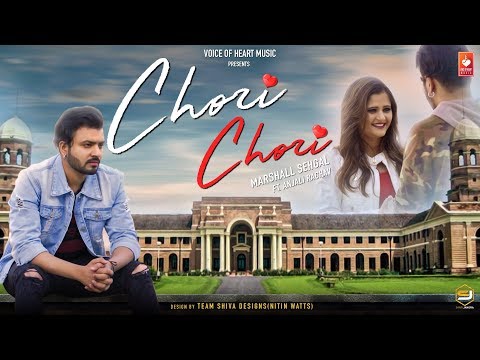 chori-chori-|-anjali-raghav-|-marshall-sehgal-ft.-sarang-ahuja-|-new-romantic-punjabi-song