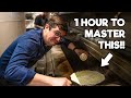 We give a Chef Just 1 HOUR to Master THIS World Delicacy!!