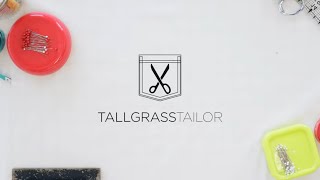 Welcome to Tallgrass Tailor!