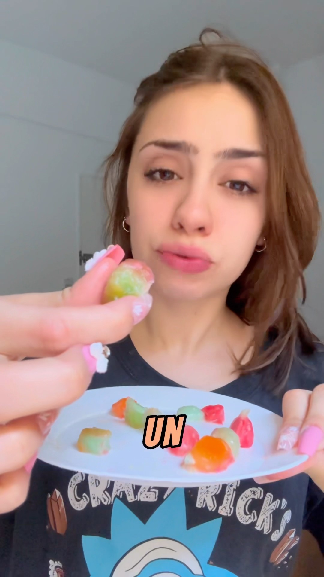 GOMITAS CONGELADAS? (frozen gummy bears)?