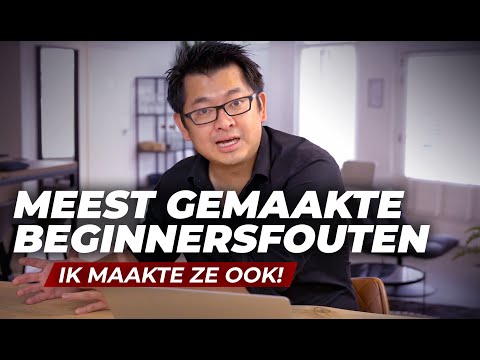 Beginnende Investeerders Maken Deze Fouten Het Meest | Real Estate Masterclass