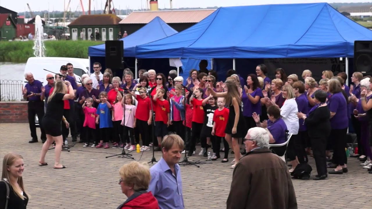 Maldon 2014 Classic Car Show YouTube