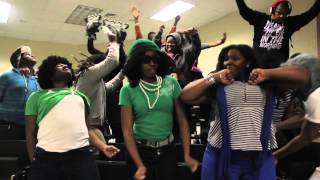 Harlem Shake: Royal Family Edition (E.L.K. & E.L.Q.)