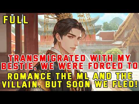Transmigrated with My Bestie, We Were Forced to Romance the ML and the Villain