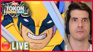 🔴MARVEL TOKON FINAL DAY !announcement🔴[LIVE]