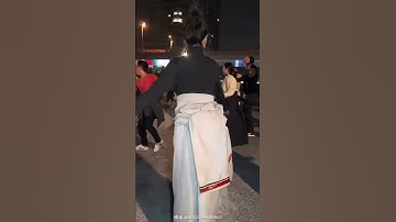 Thumbnail of Hello, again with beautiful Tibetan girl Choetso #dance #tibetan #music #tibet #བོད #song #song