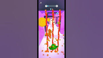 Play All Game IOS-Android-⚡New Update⚡-Walkthrough All Level (IOS-Android) #RUNRICH3D #SHORT #VOODOO