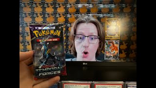 LIVE Tuesday Opening Pokemon Packs!