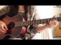 しなやかな腕の祈り / Cocco ギター弾き語り