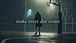 MAKE EVERY DAY COUNT  Powerful Motivational Speech | Coach Pain