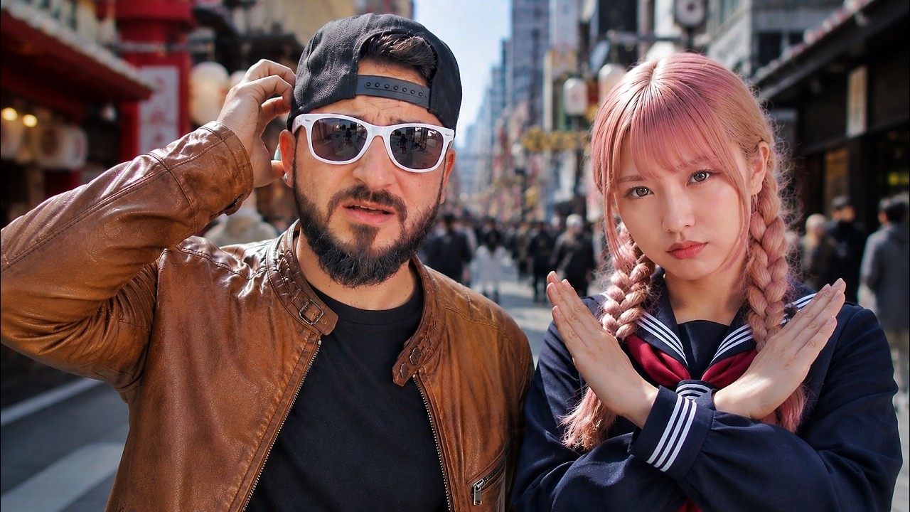 لا تزور اليابان قبل مشاهدة هذا الفيديو 🇯🇵