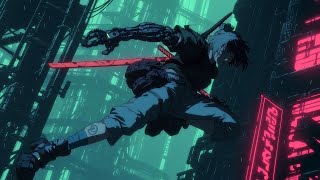 Neon Blade 🗡️ Dark Synthwave Mix for Stealth Operations