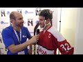 2017 World Ball Hockey Championship - Calin Wild Interview