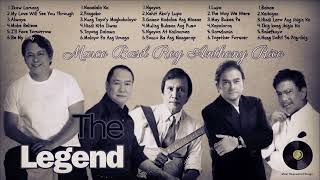 THE LEGEND - Marco Sison, Basil Valdez, Rey Valera, Anthony Castelo & Rico J. Puno - Classic