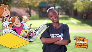 Young Nal'ibali Storytellers & SABC Kids News S4 EP 7- Beetle's Talent