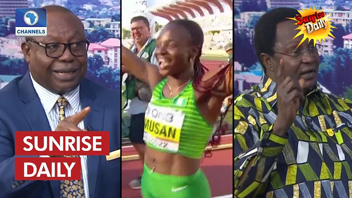 INEC & 2023 Elections, NLC’s Solidarity Protest, Amusan’s Victory |Sunrise Daily|