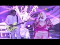 WALI BAND Feat PARA ISTRI [Yank] Live At Konser Wali Dijamin Rasanya (10-06-2014)