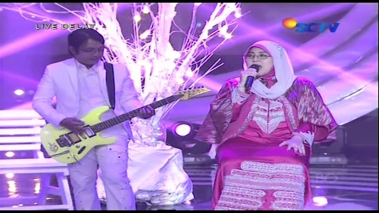 WALI BAND Feat PARA ISTRI [Yank] Live At Konser Wali Dijamin Rasanya (10-06-2014)