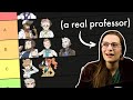 Which Pokémon Professor Would be the Best REAL Professor?