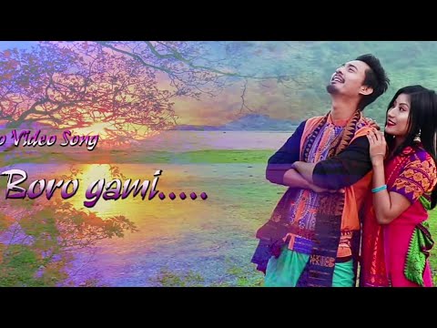 Boro gami a new bodo music video song 2020  Sanjita   Rantu