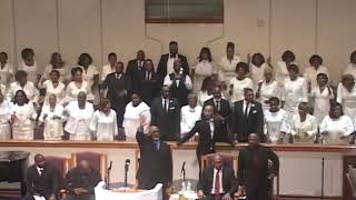 020319 11Am Sanctuary Choir