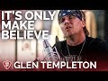 Glen templeton  its only make believe acoustic cover  the george jones sessions