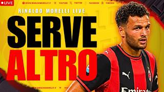 Amorim NON SI ACCONTENTA! Il Milan deve CAMBIARE | Ultime notizie sul Milan