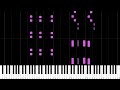 Animenzzz Silhouette Naruto Shippuden Op16 Piano Tutorial