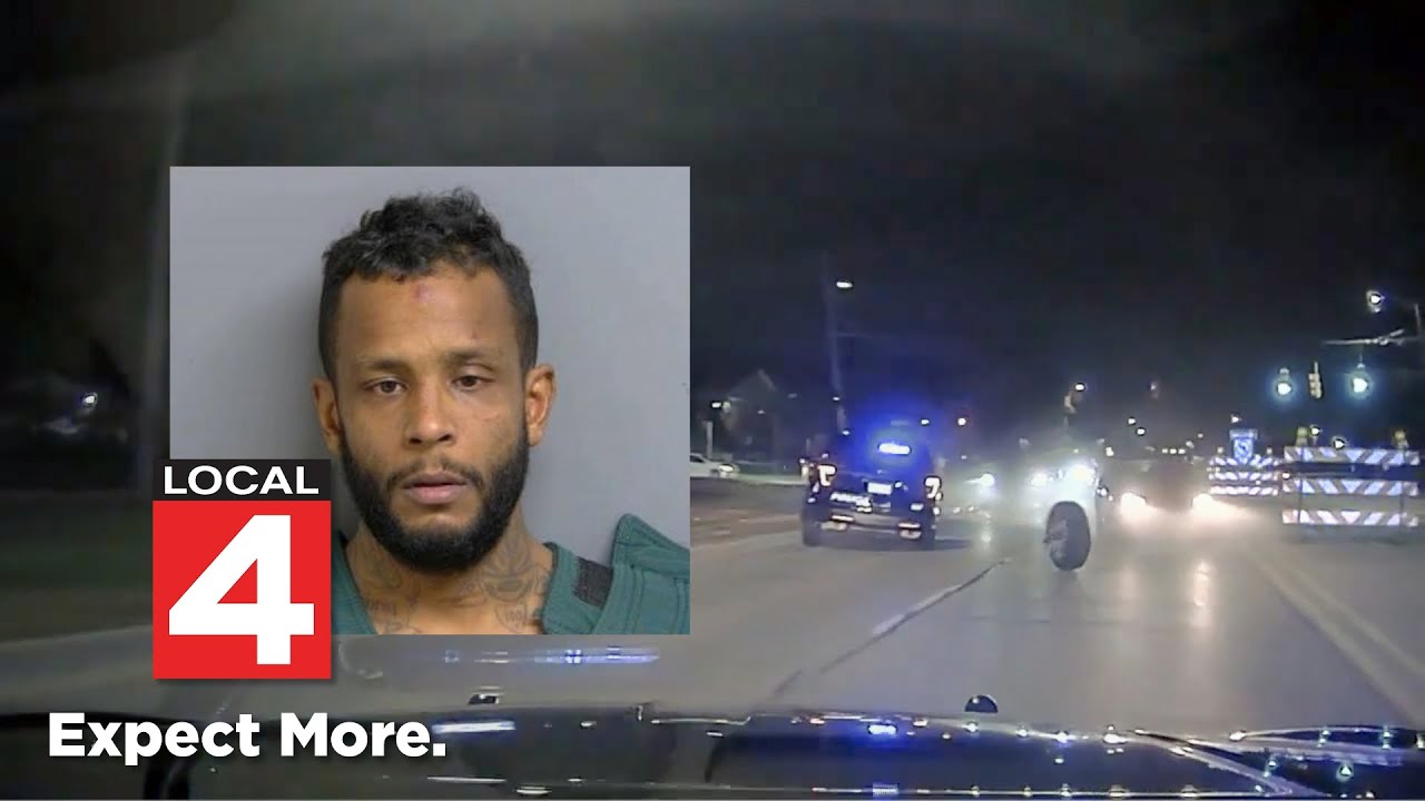 Florida man charged in Macomb County kidnapping case - YouTube