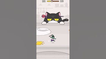 hide and seek games 😛😅level 171 || #games #hideandseek #shorts #catescape #cathideandseek