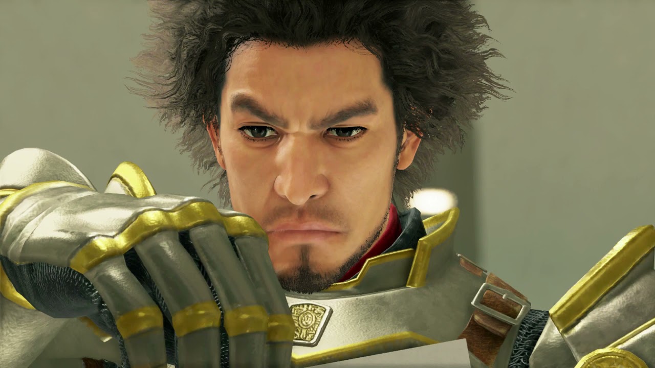 How Increase Confidence Yakuza 7 Dragon HAZARDOUS MATERIALS TEST Result