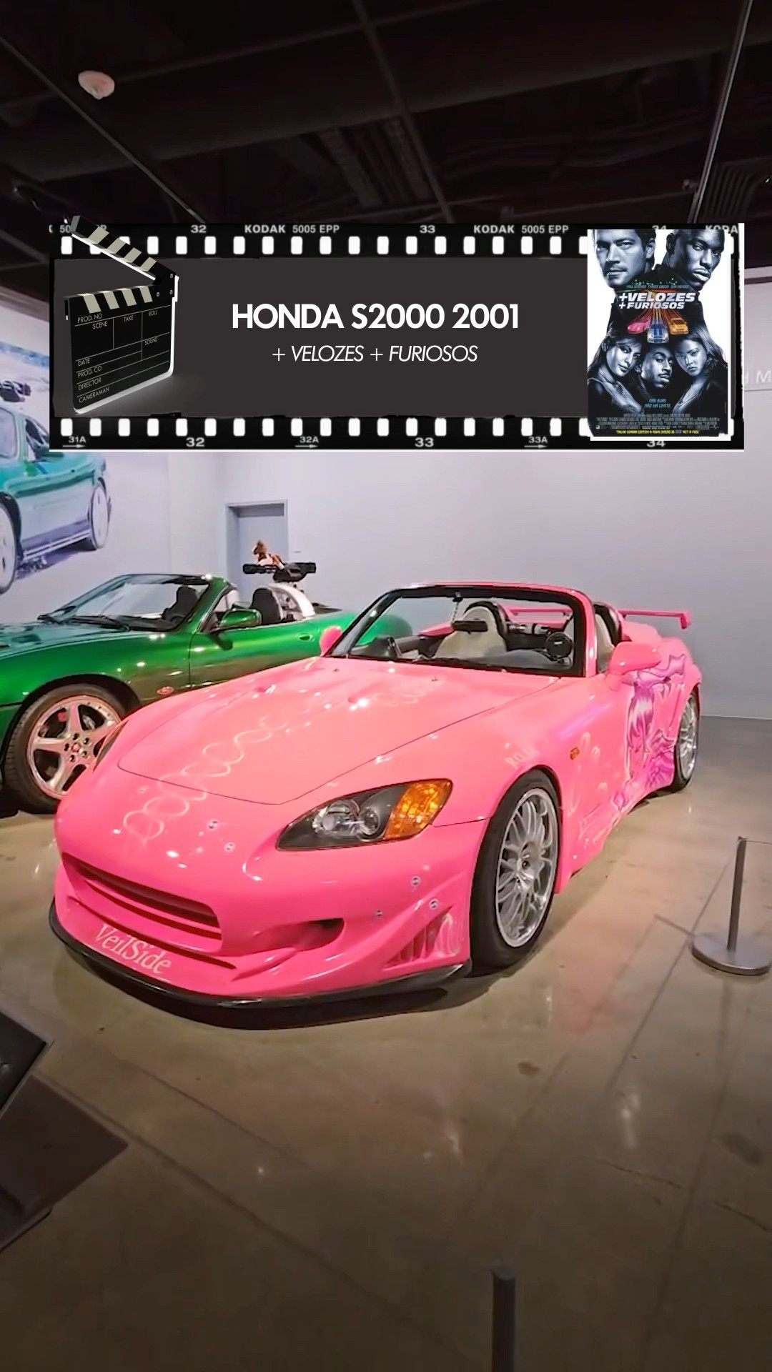 O HONDA S2000 DA SUKI E MAIS! Um passeio pelo Petersen Museum