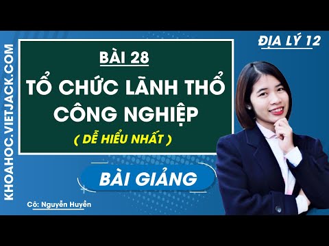 Video: Tổ chức chính phủ công cộng theo lãnh thổ