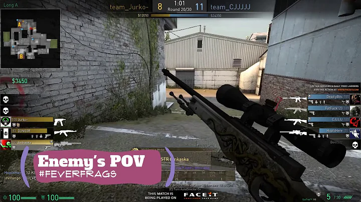 Insane Collat Wallbang 1v5 CLUTCH and More!   Fe