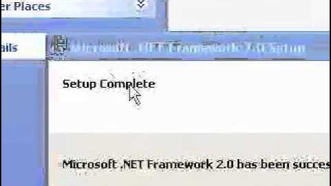 Vixen Step 02    Installing Vixen and  net Framework