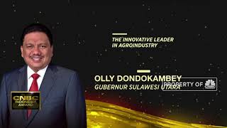 Olly Dondokambey Raih Penghargaan The Innovative Leader In Agroindustry screenshot 4