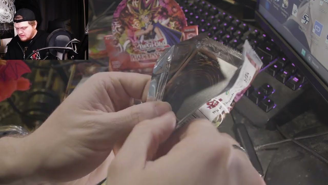 Yu Gi Oh Pharaohs Servant 25th Anniversary Booster Box Unboxing.............You Gottta Be Kidding Me